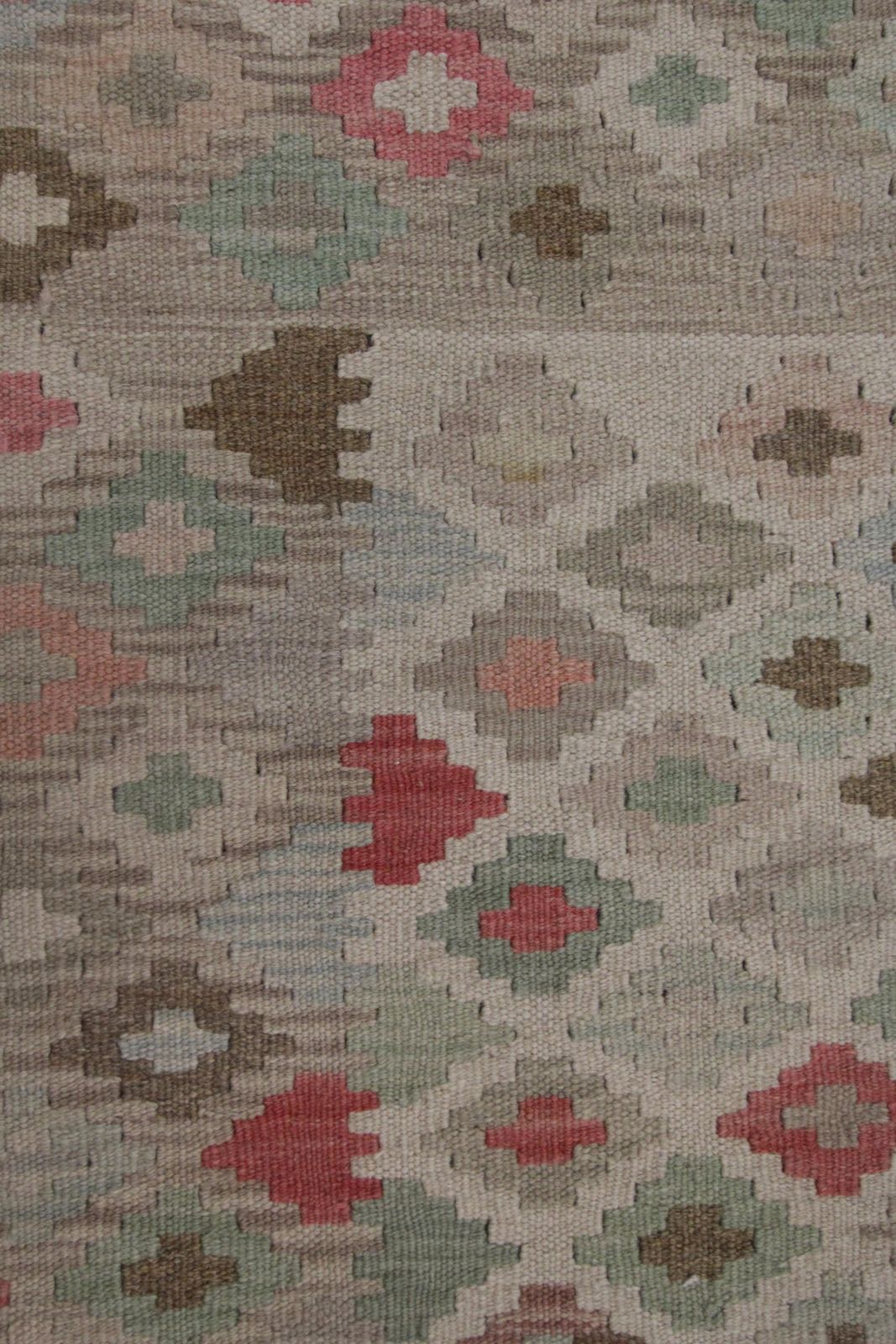 Handmade Wool Kilim Rug Traditional Scandinavian Style Kilims Carpet photo 1700.0