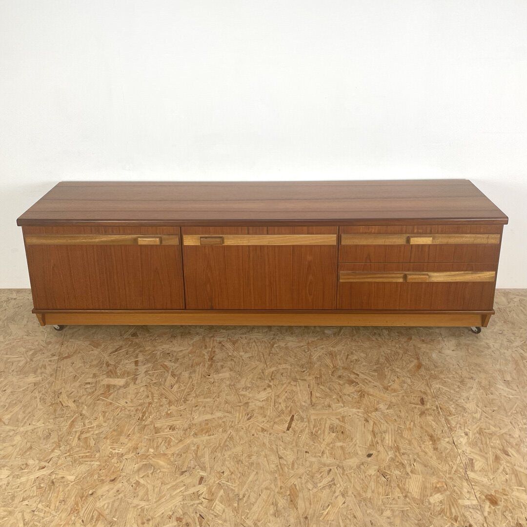 Mid Century Sideboard By Portwood photo for sale