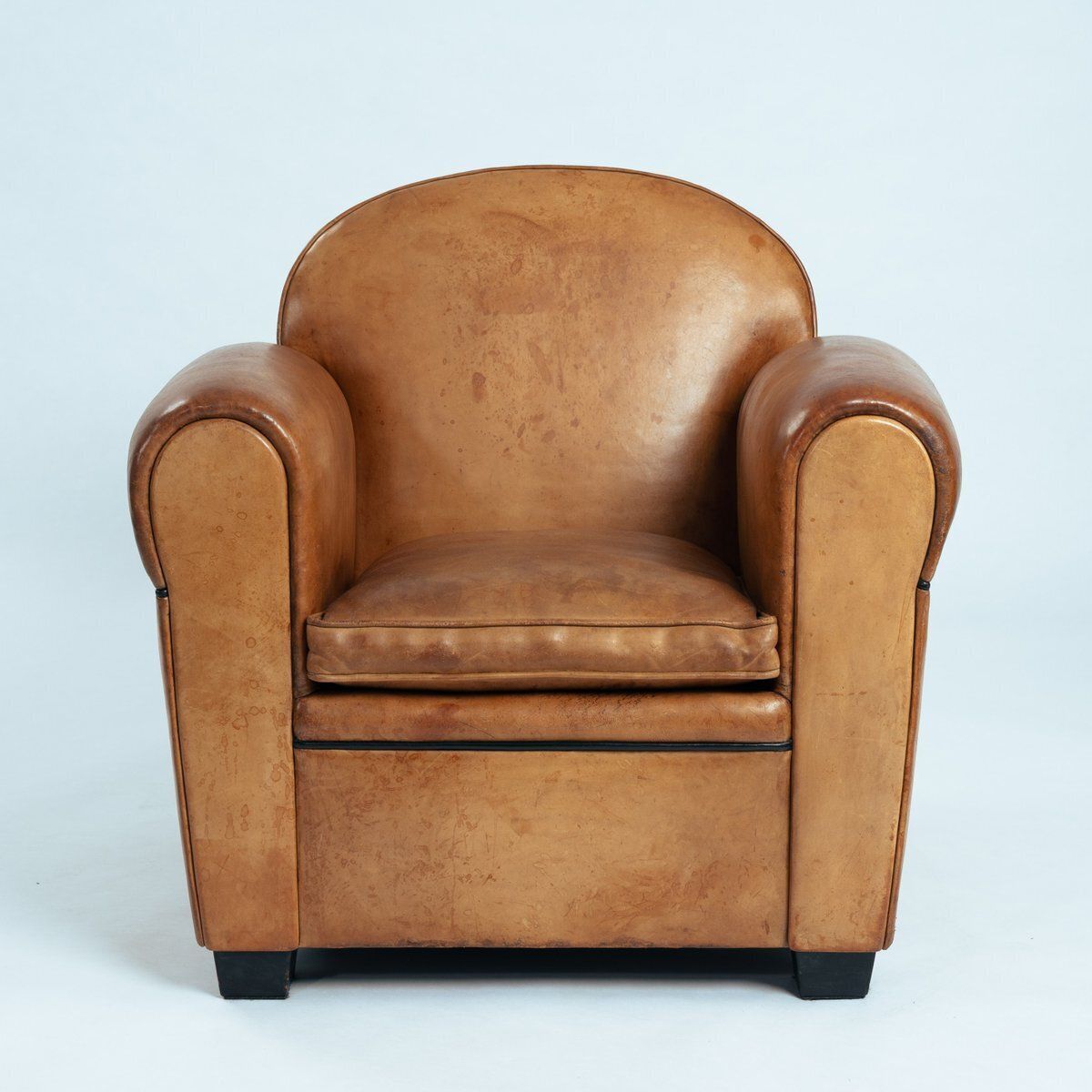 photo for sale Set Of Dutch Club Chairs By Bart Van Bekhoven, 1990s