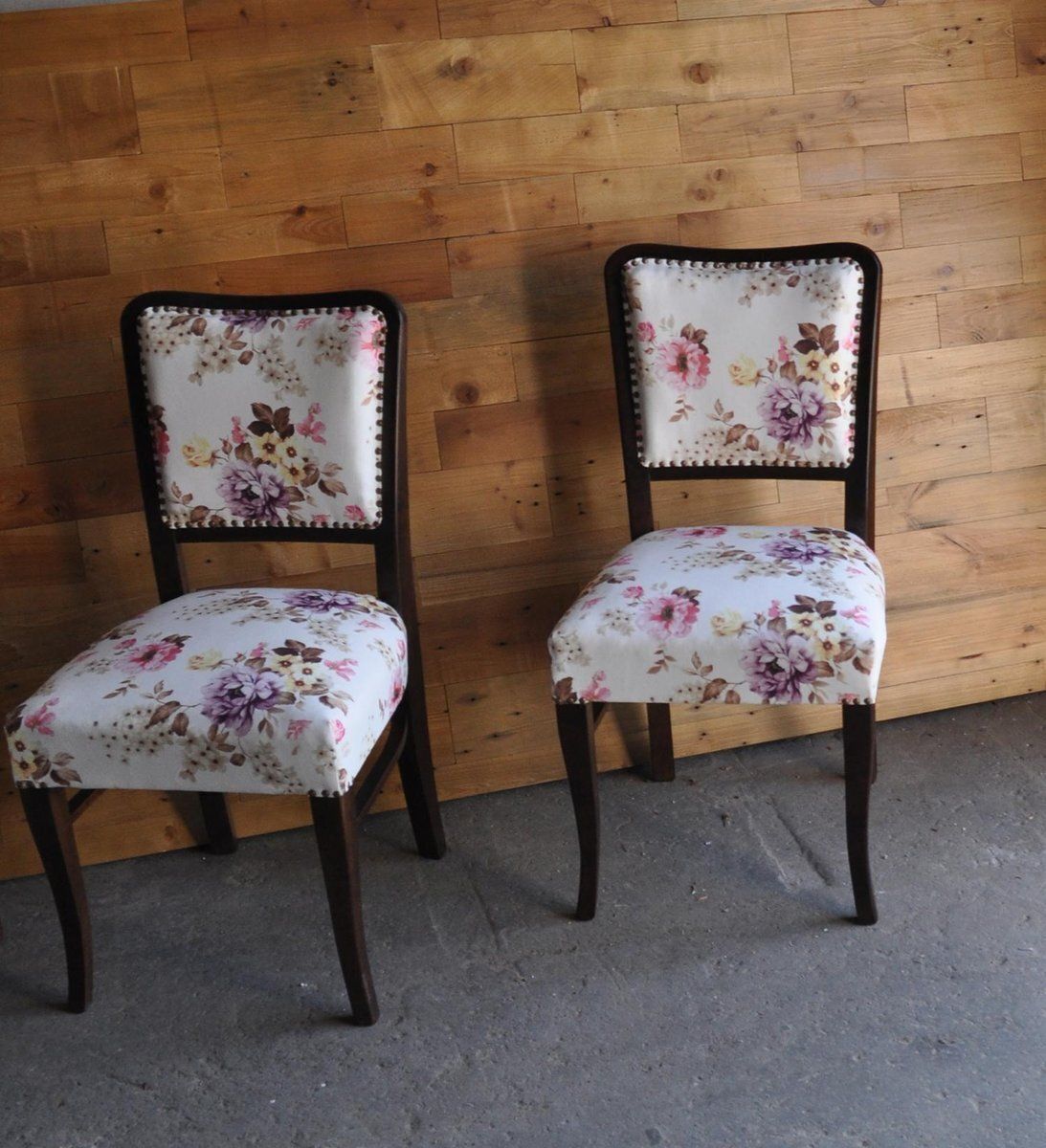 Art Deco Dining Chairs, 1930s, Set Of 3 photo buy