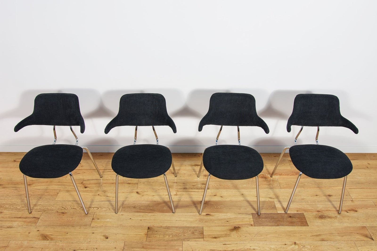 Model Vl118 Dining Chairs By Vermund Larsen For Vermund Larsen A/S, Denmark, 1960s, Set Of 4 photo Furniture