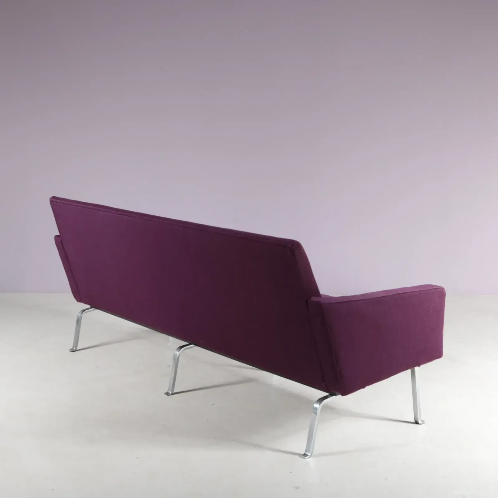 1960s 3 Seater Sofa Attributed To Hein Salomonson For A.P. Originals, Netherlands photo vinterior