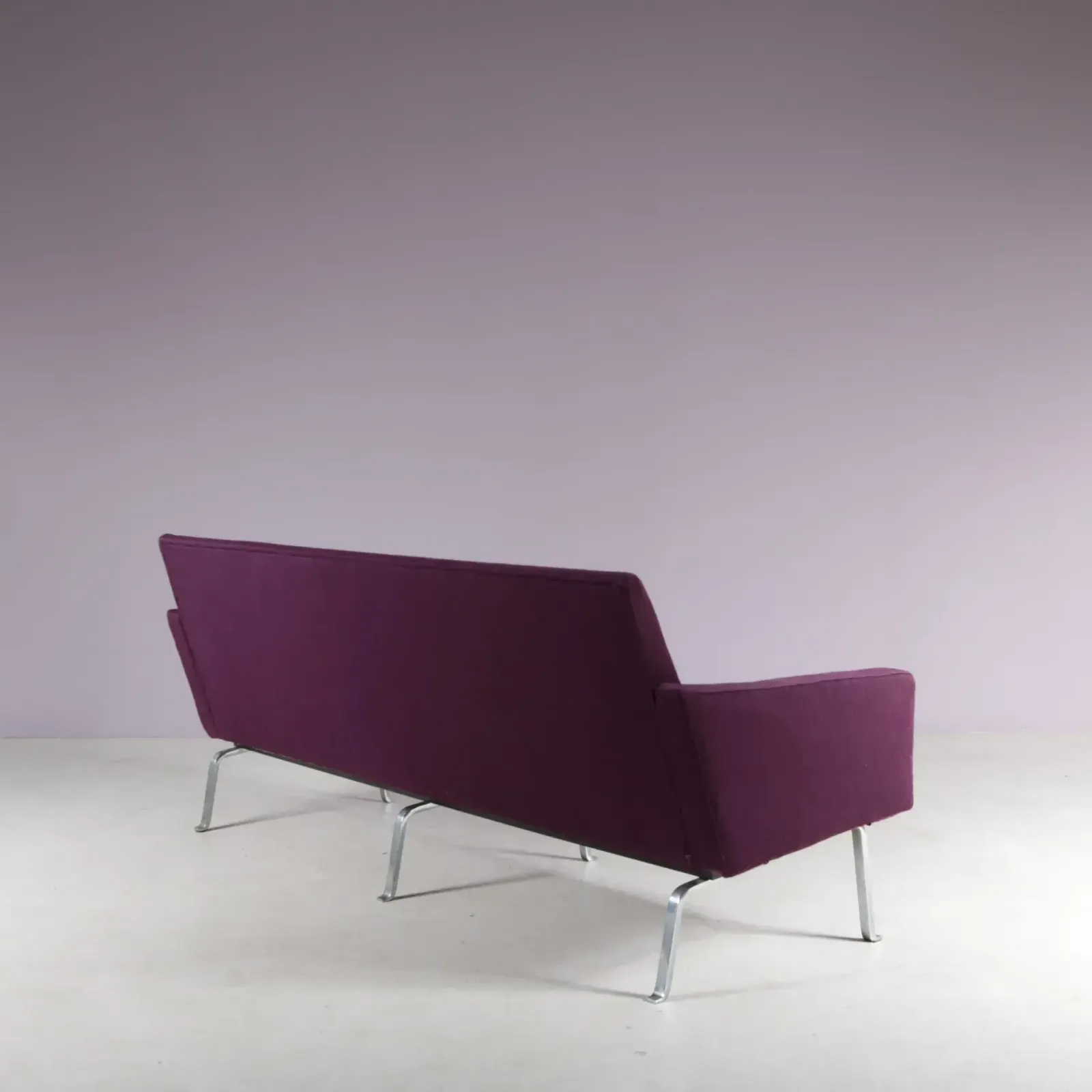 1960s 3 Seater Sofa Attributed To Hein Salomonson For A.P. Originals, Netherlands photo buy