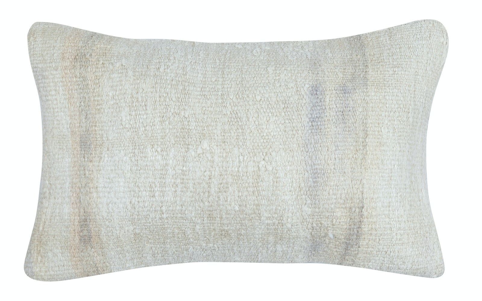 12"X20" Set Of 2   Handwoven Hemp Kilim Cushion Covers. A Pair Of Lumbar Pillows photo furniture