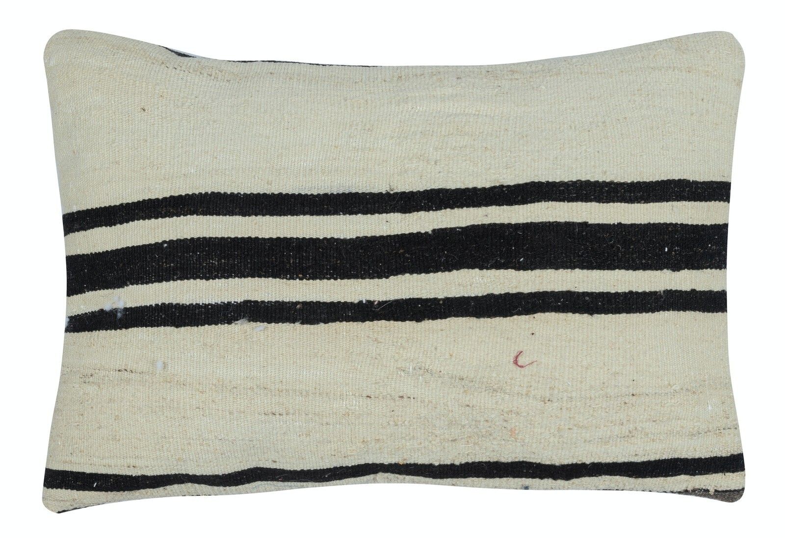 16"X24" Set Of 2   Turkish Cushion Covers. Flatweave Kilim Accent Pillows photo for sale