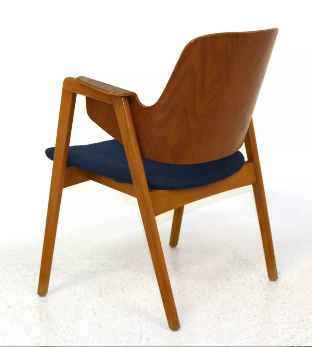 Swedish Teak Armchairs From Gärsnäs, 1960s, Set Of 2 photo Furniture
