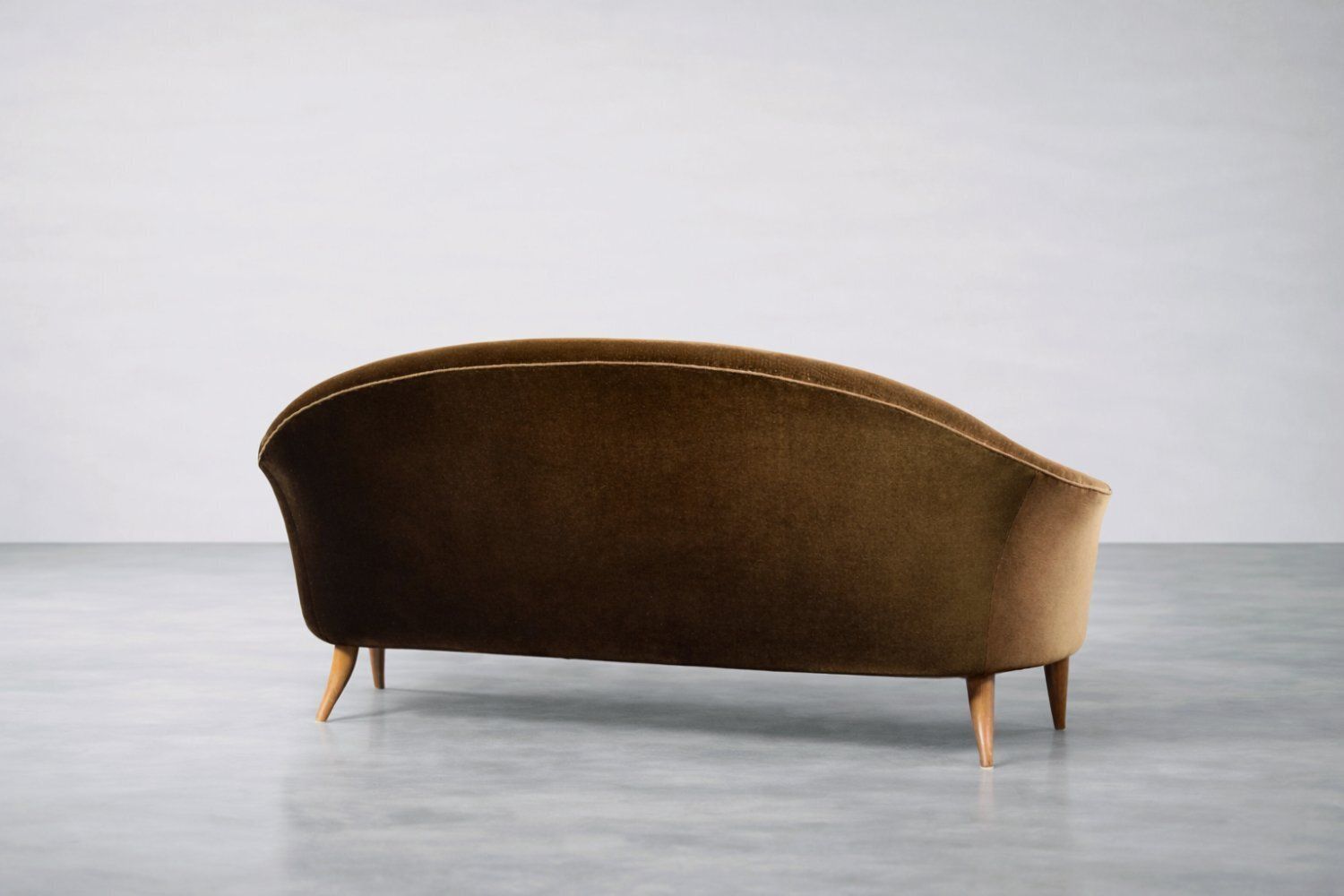 Mid Century Scandinavian Modern Paradiset Sofa By Kerstin Hörlin Holmquist For Nordiska Kompaniet, 1950s photo for sale