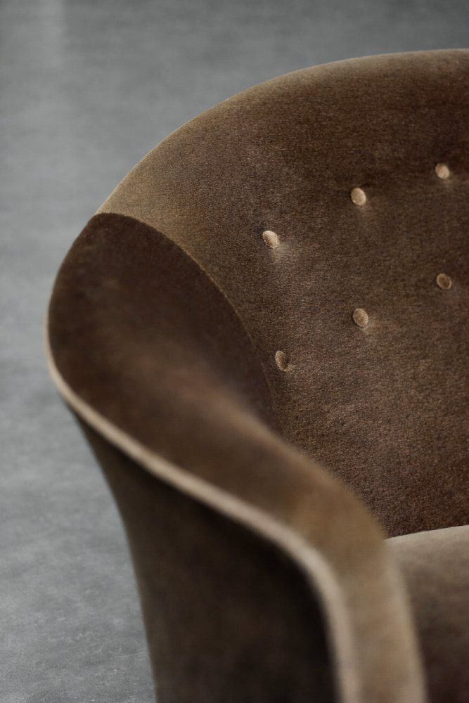 Mid Century Scandinavian Modern Paradiset Sofa By Kerstin Hörlin Holmquist For Nordiska Kompaniet, 1950s photo vinterior