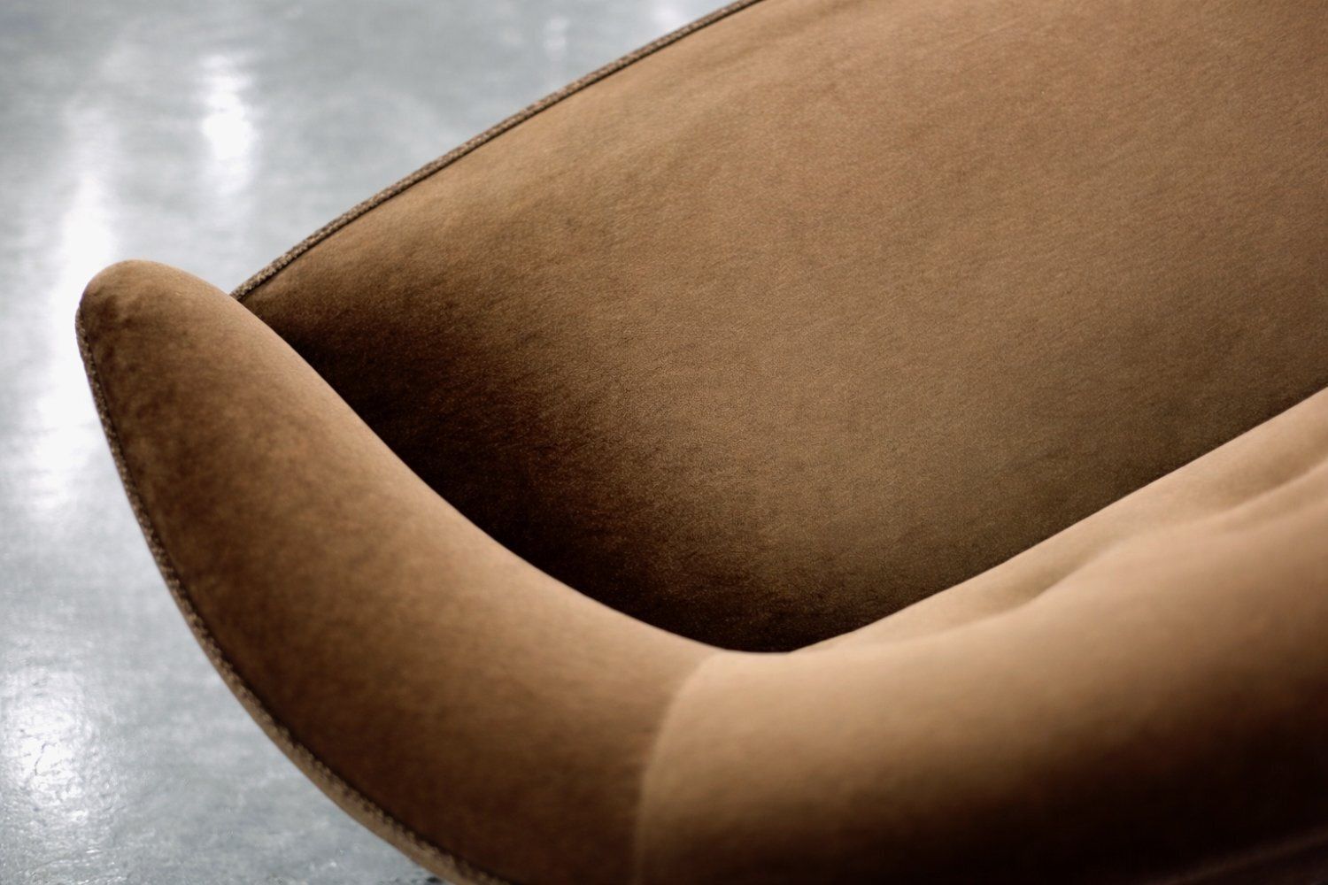 photo vinterior Mid Century Scandinavian Modern Paradiset Sofa By Kerstin Hörlin Holmquist For Nordiska Kompaniet, 1950s