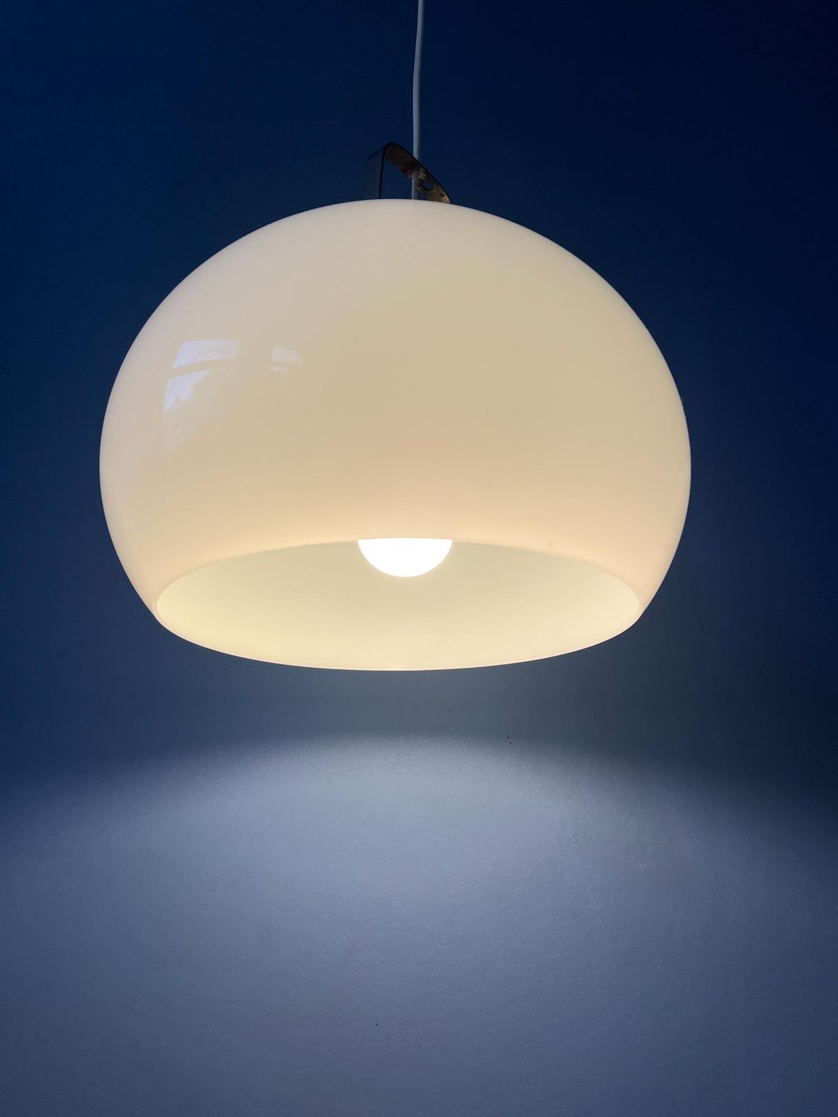 Vintage Paddenstoellamp In De Stijl Van Guzzini Lucerna. photo buy