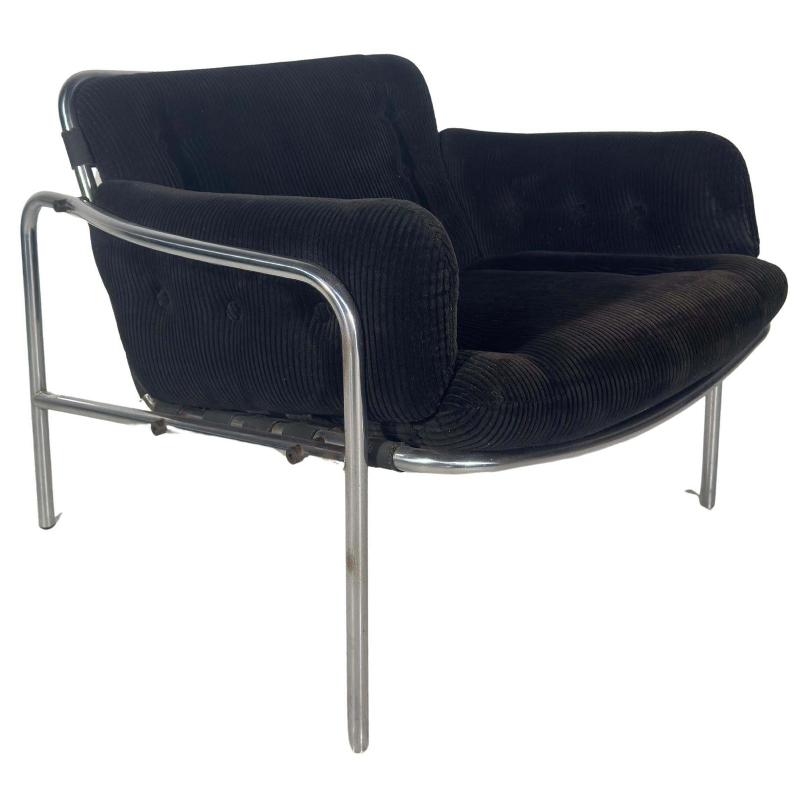 Lounge Chair Model "Osaka Sz08" Designed By Martin Visser, Dutch Sixties Design photo for sale