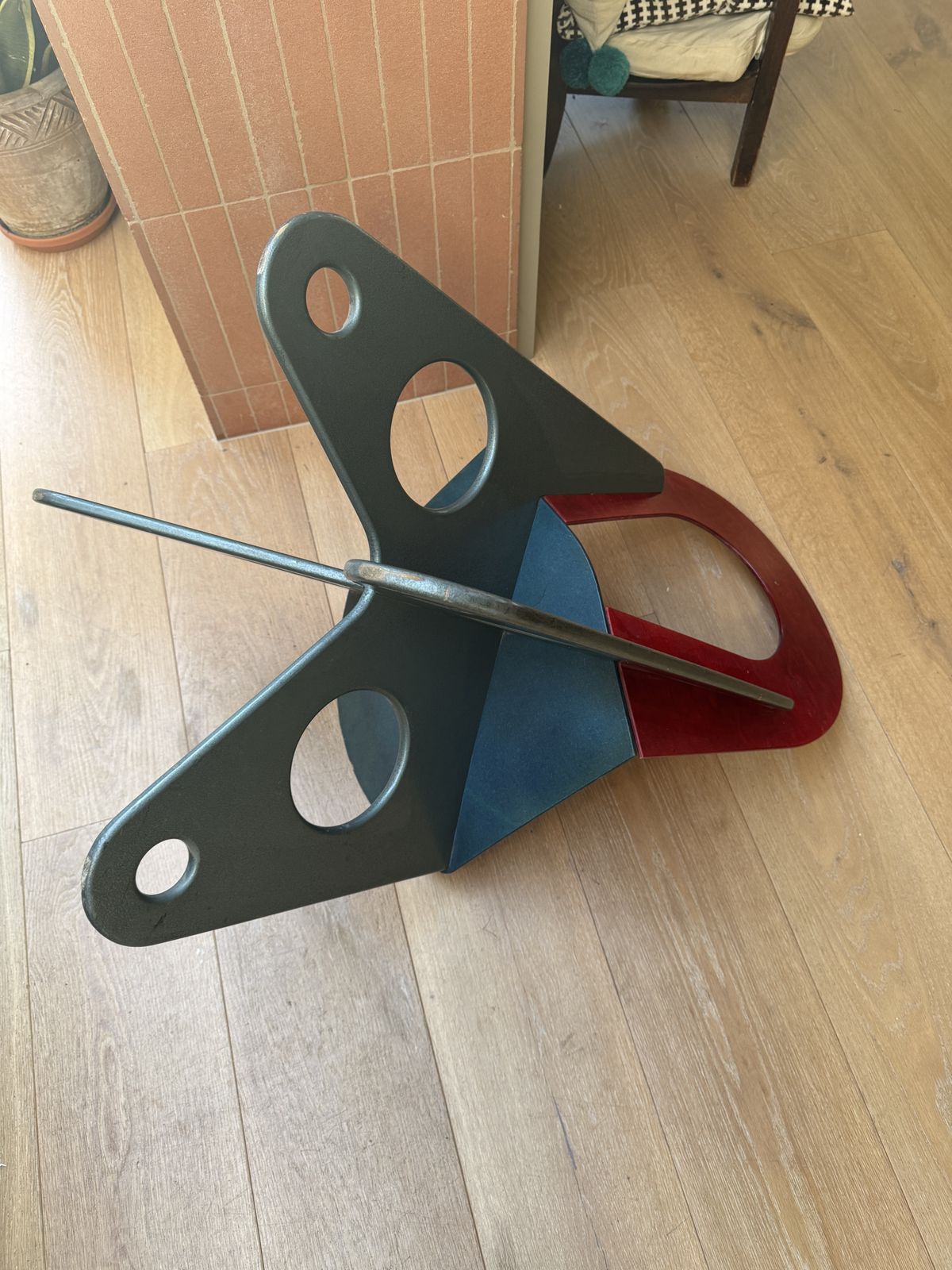photo furniture Pair Of 1990’s Pola Chairs Designed By Julyan Wickham