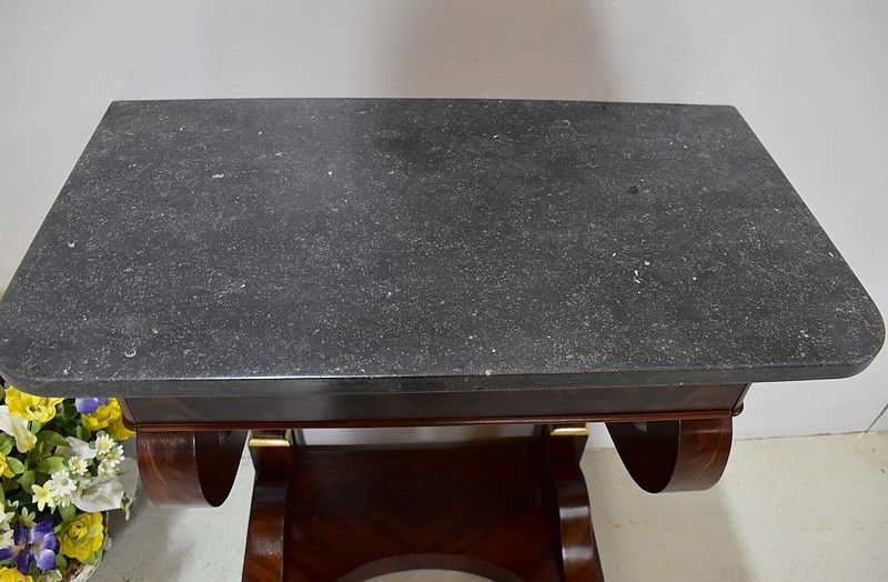 Rare Small Console Restoration, 19th photo furniture