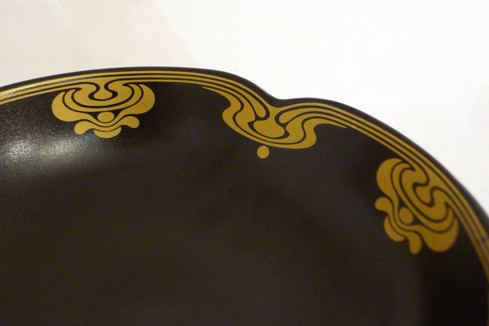 Small Deep Plate Or Bodil Serving Plate By Björn Wiinblad For Rosenthal Studio Linie, 1970 photo Home Decor