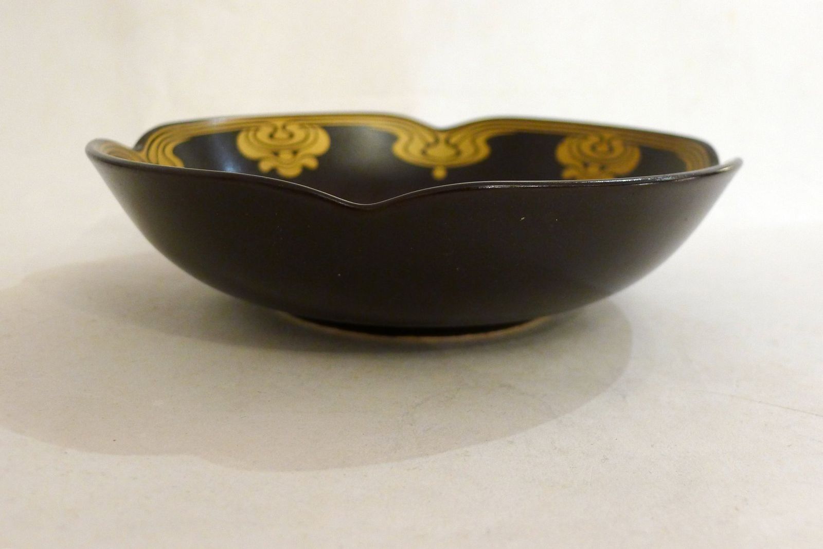 Small Deep Plate Or Bodil Serving Plate By Björn Wiinblad For Rosenthal Studio Linie, 1970 photo buy