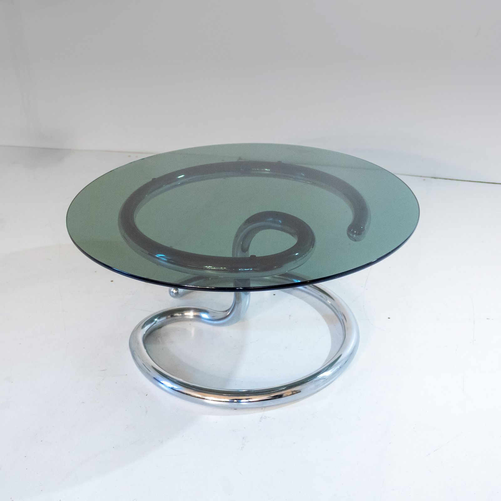 " Anaconda " Space Age Coffee Table Paul Tuttle Per Strassle, 1960s