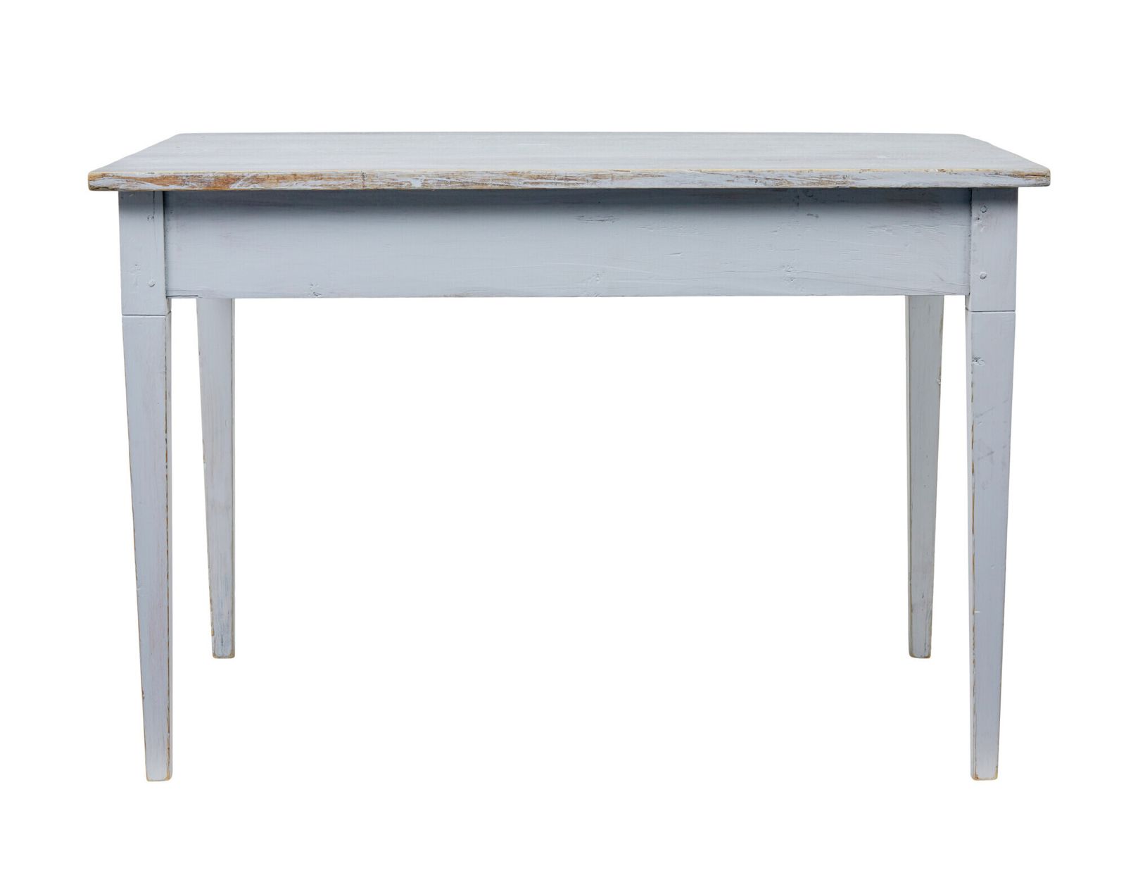 Late 19th Century Painted Pine Swedish Table photo buy