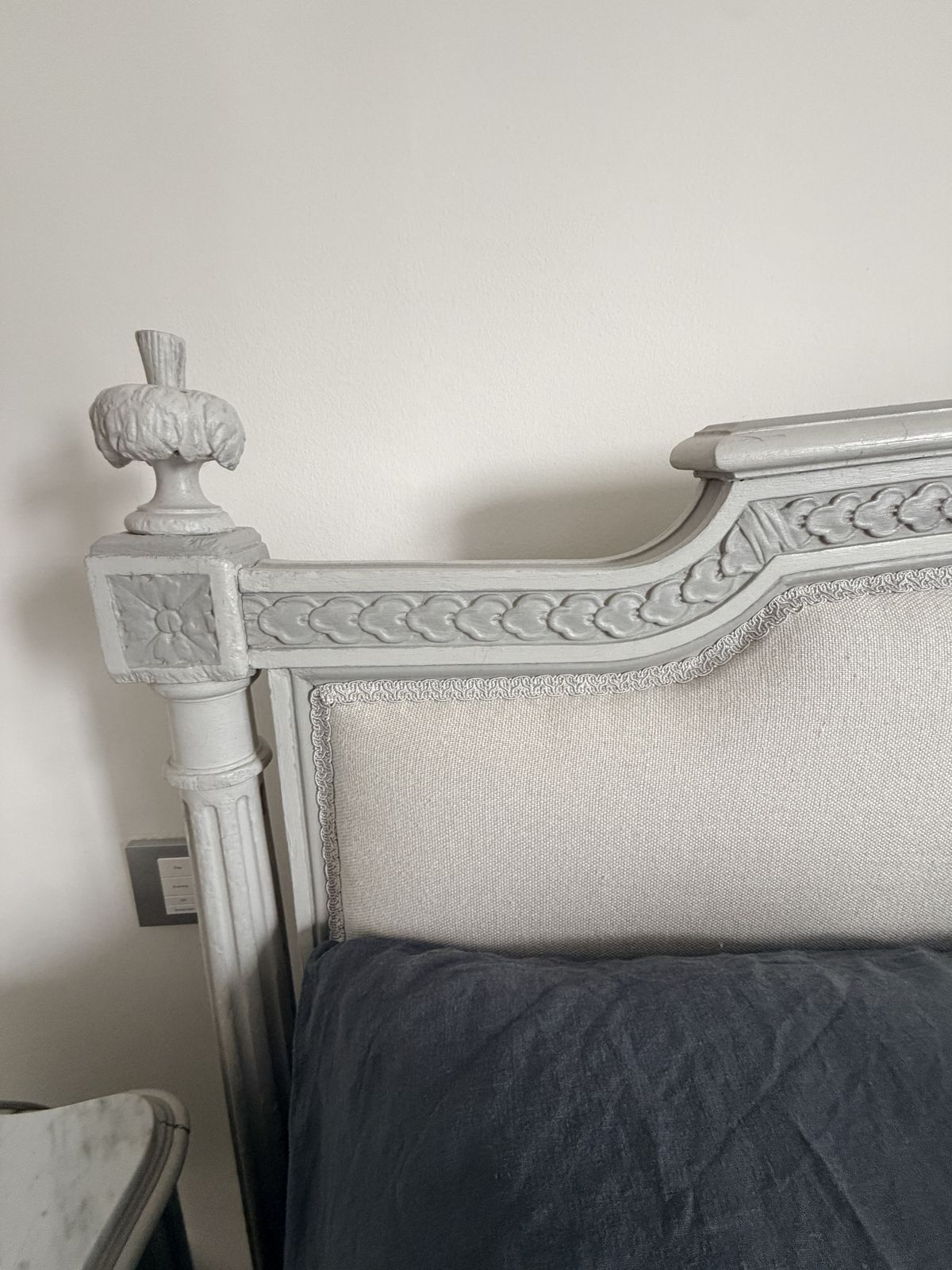 French Bed   Superking photo for sale