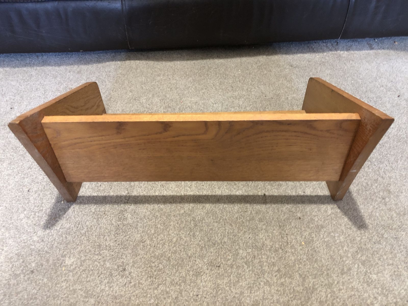 photo buy Handsome Art Deco Style Desktop Bookshelf