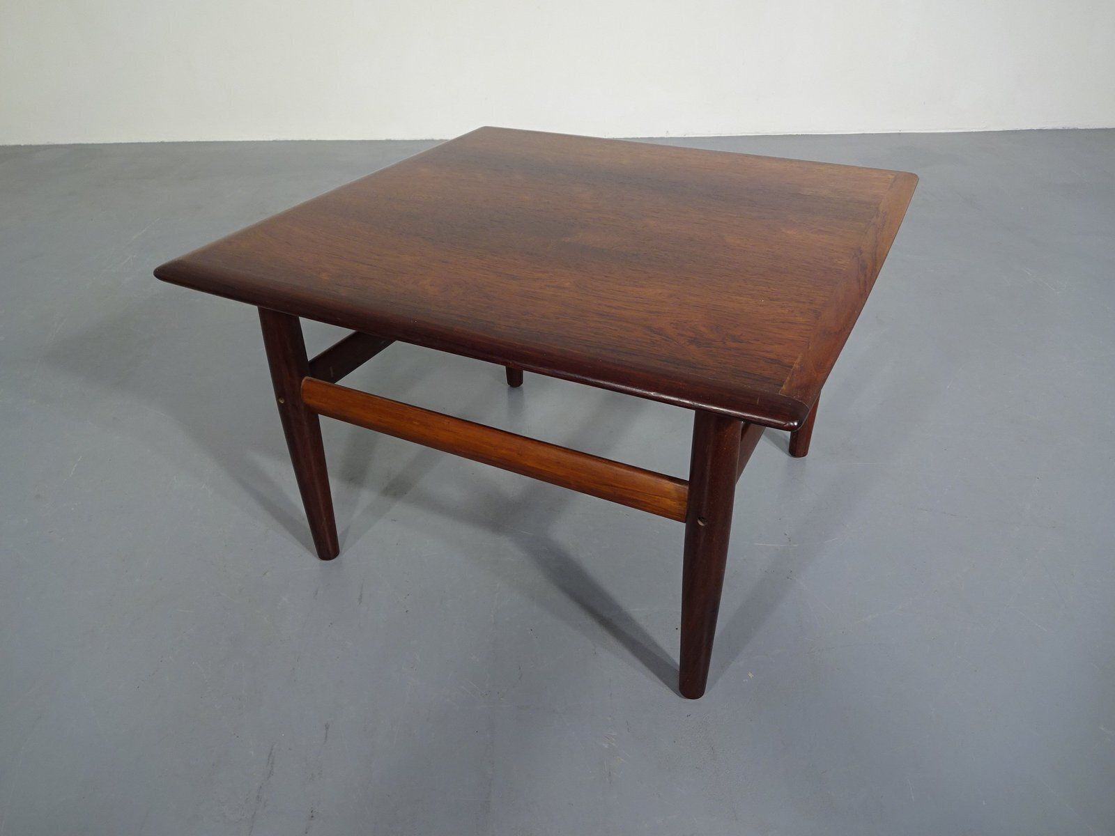 Rosewood Coffee Table By Grete Jalk For Glostrup, Denmark, 1960s photo buy