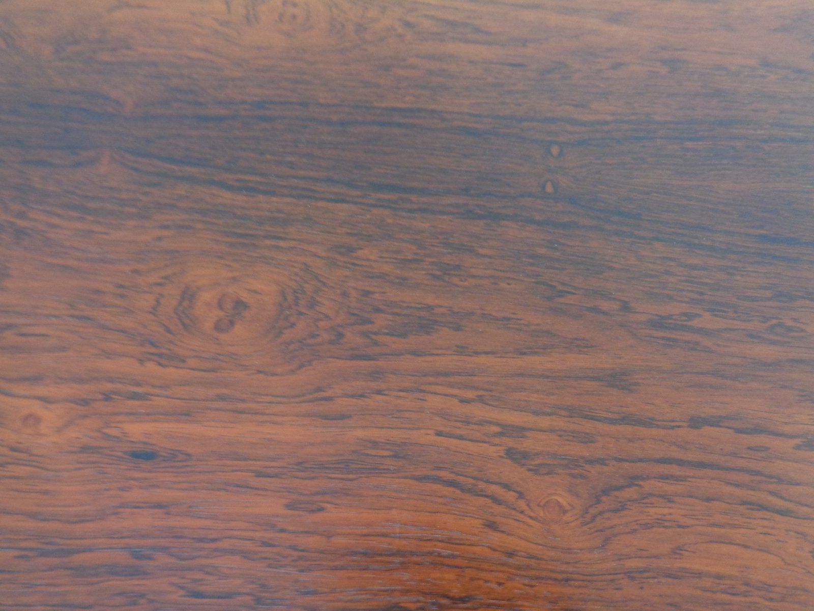 Furniture Rosewood Coffee Table By Grete Jalk For Glostrup, Denmark, 1960s photo