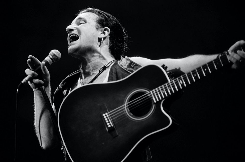 Dave Hogan 'Bono'