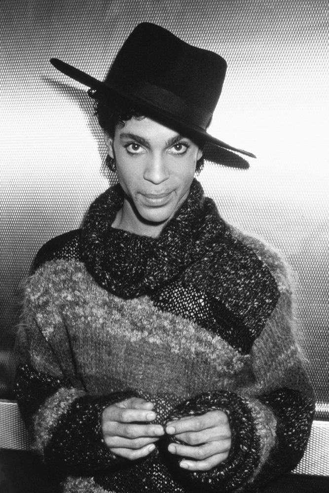 Dave Hogan 'Prince'