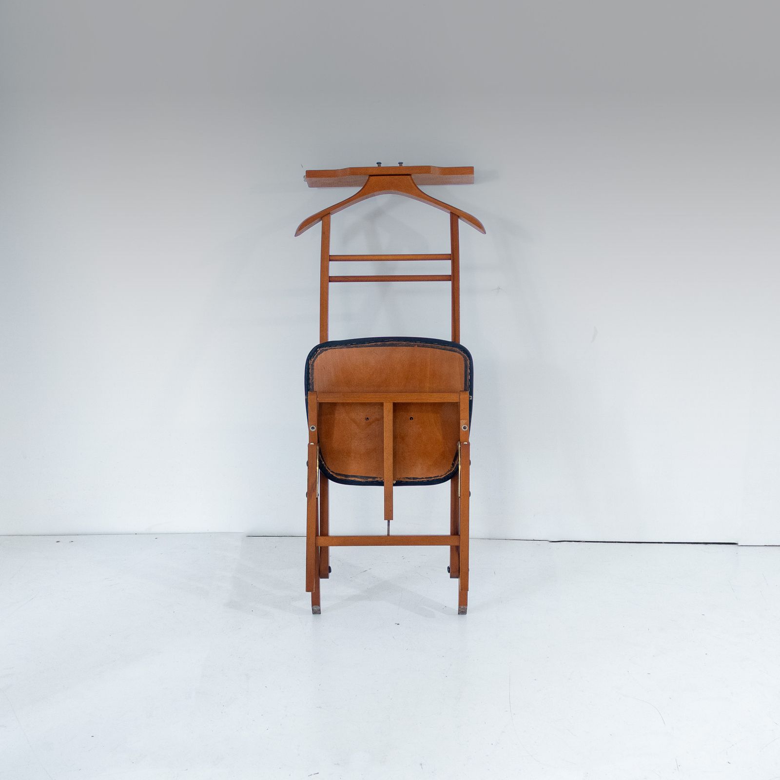 Vintage "Dressboy": Italian Mid Century Valet Stand Chair By Reguitti photo buy