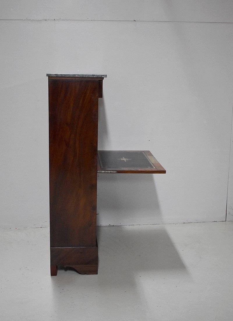 Restoration Secretary, 19th photo Furniture