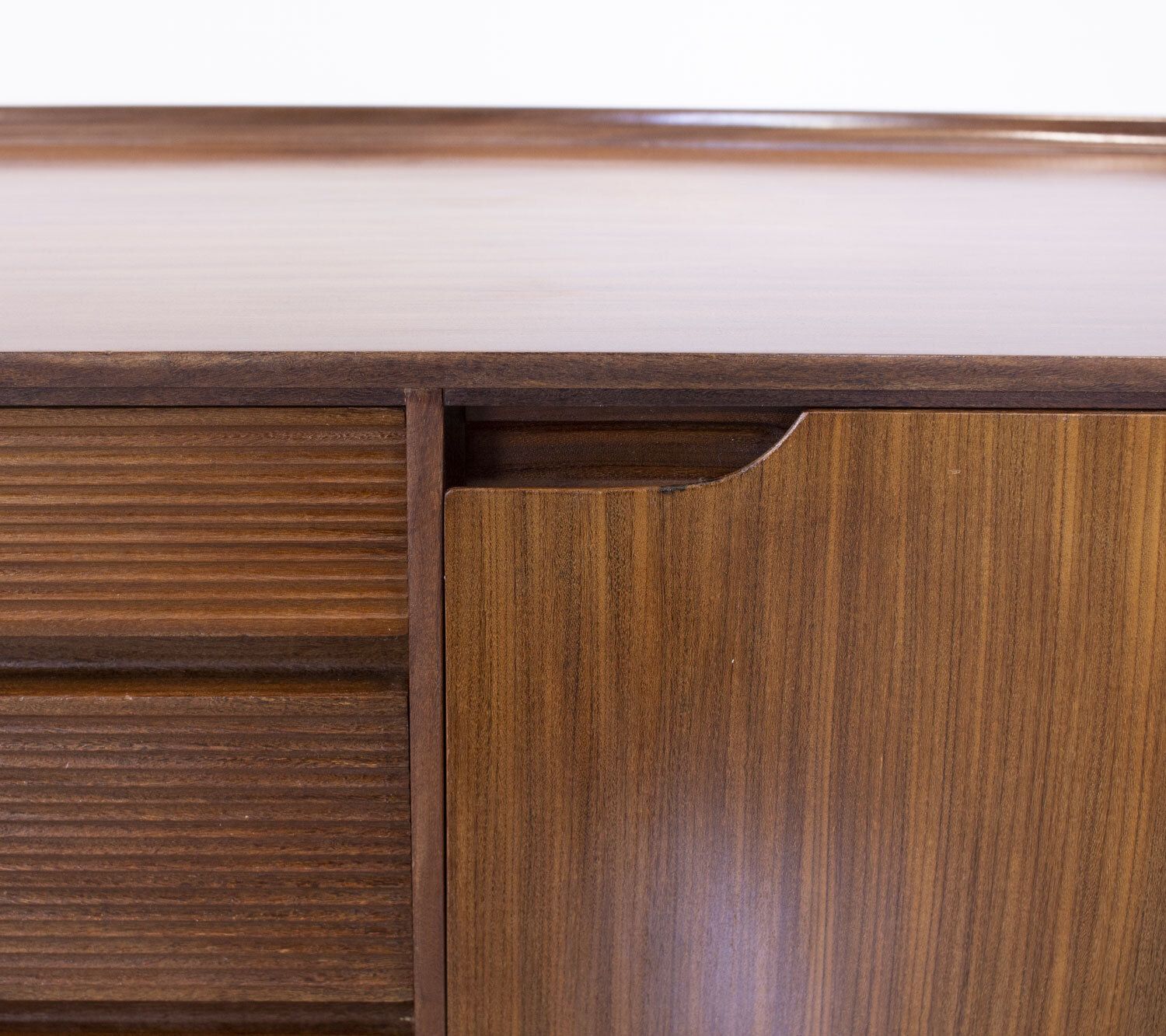 photo for sale Afromosia Sideboard By Richard Hornby