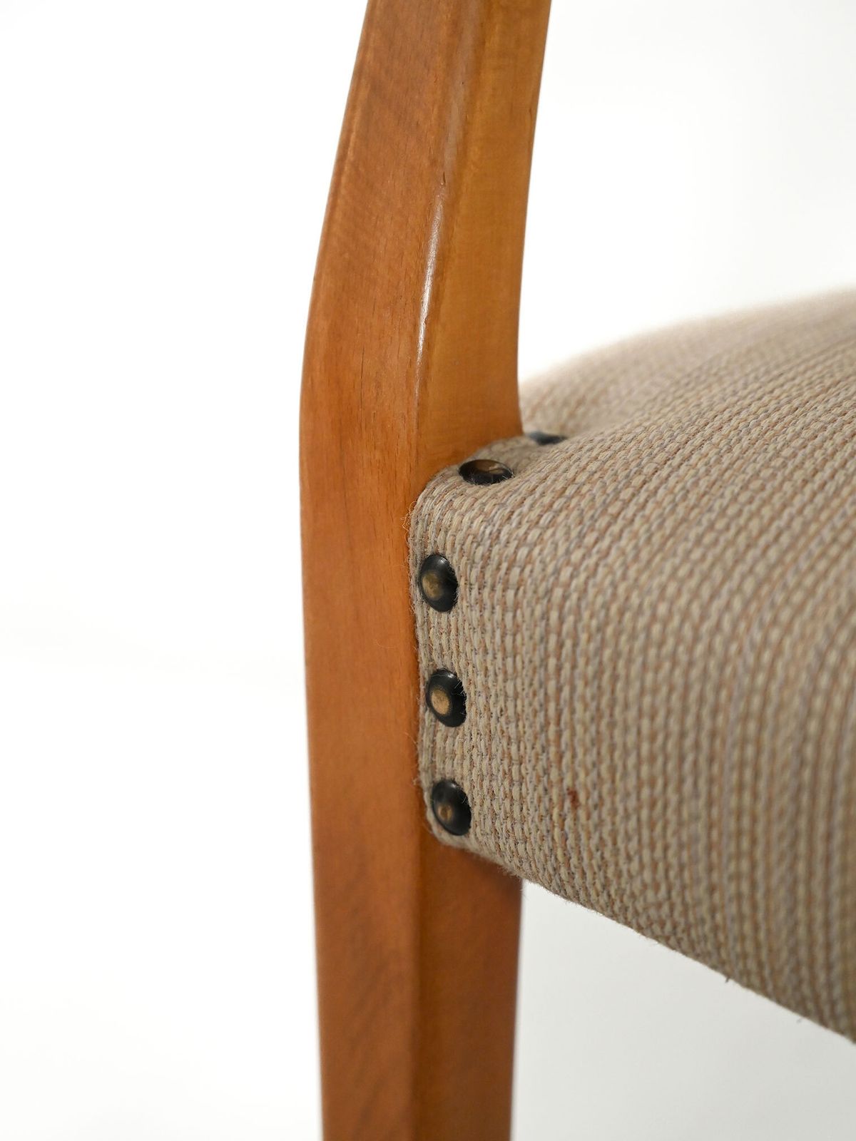 1390.0 Pair Of “Futura” Chairs By David Rosén In Teak photo