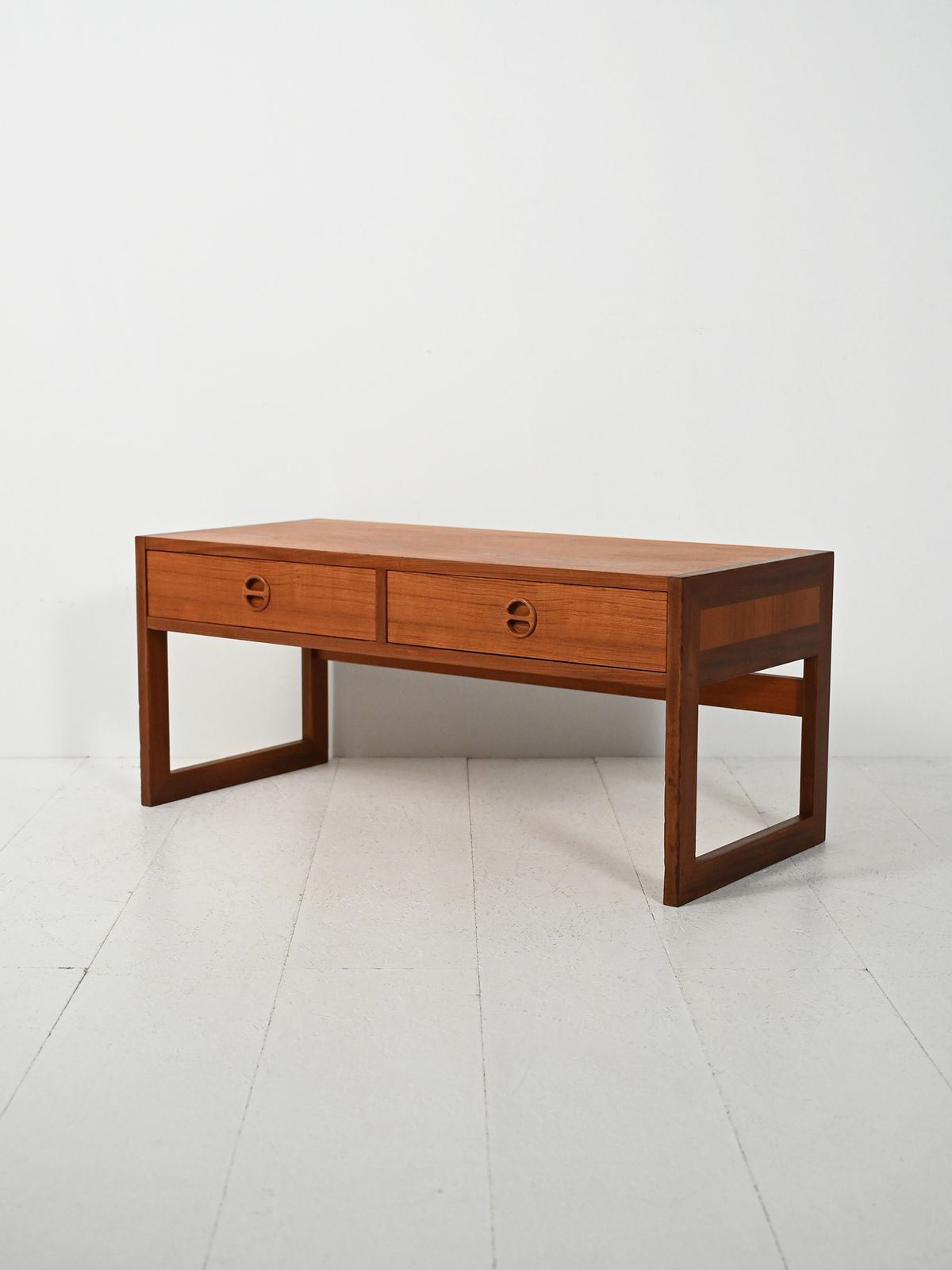 “Domino” Entrance Cabinet By A. Wahl Iversen photo Furniture