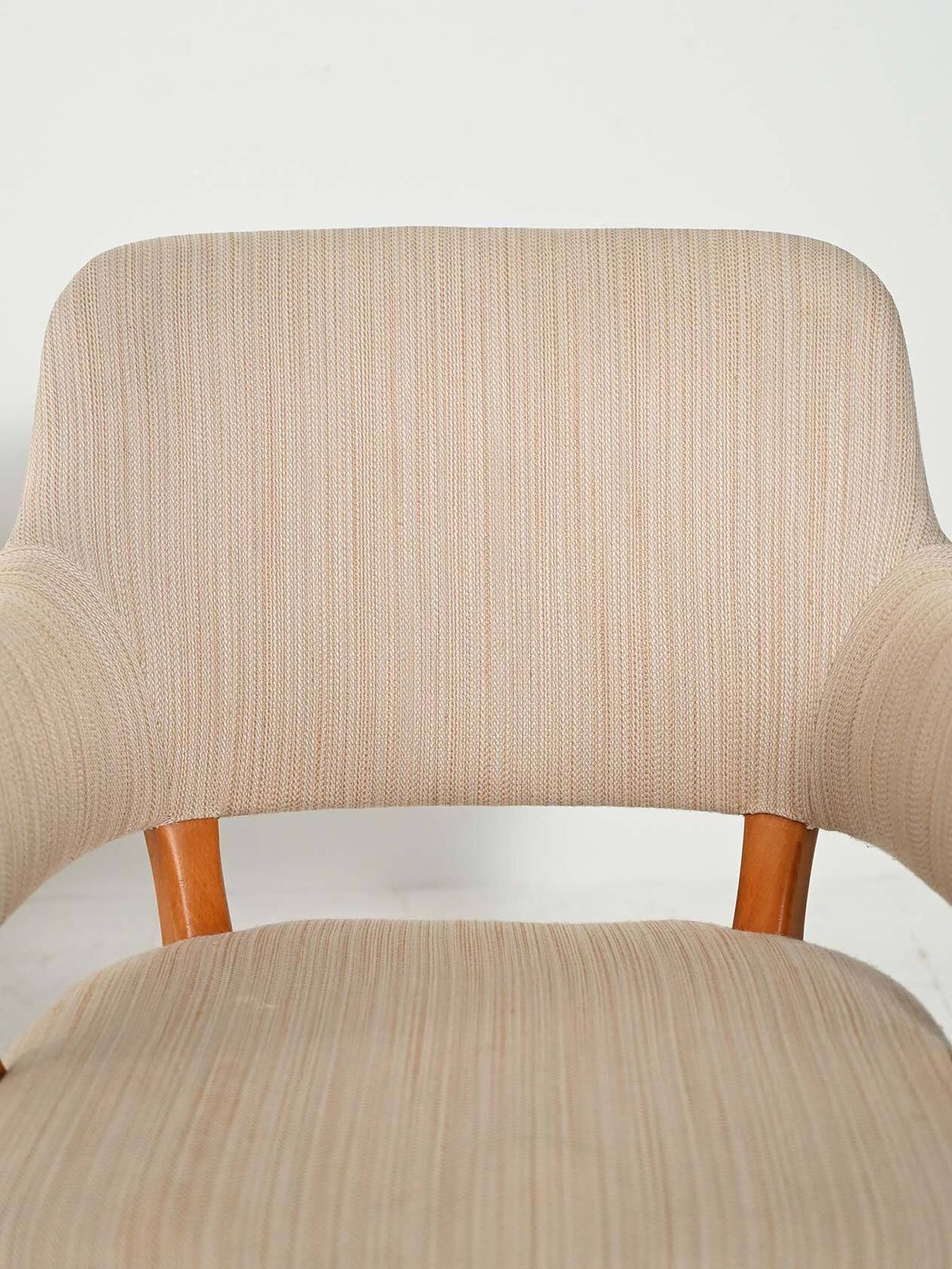 1810.0 Pair Of “Lata Greven” Armchairs By Carl Malmsten photo