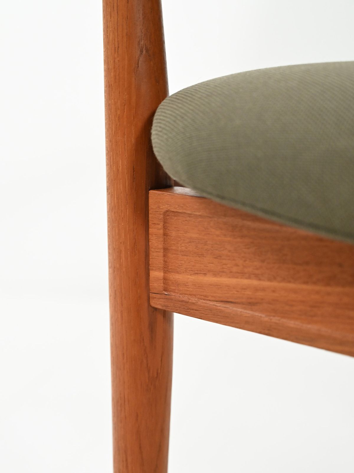 photo for sale “Diplomat” Armchair By Finn Juhl