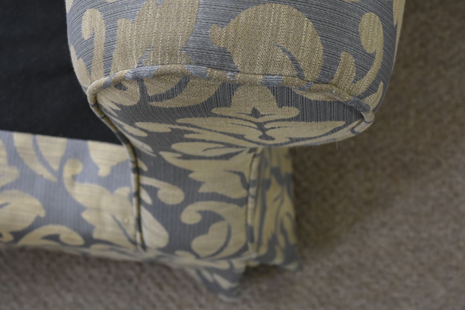 Laura Ashley 2 Piece Suite photo furniture