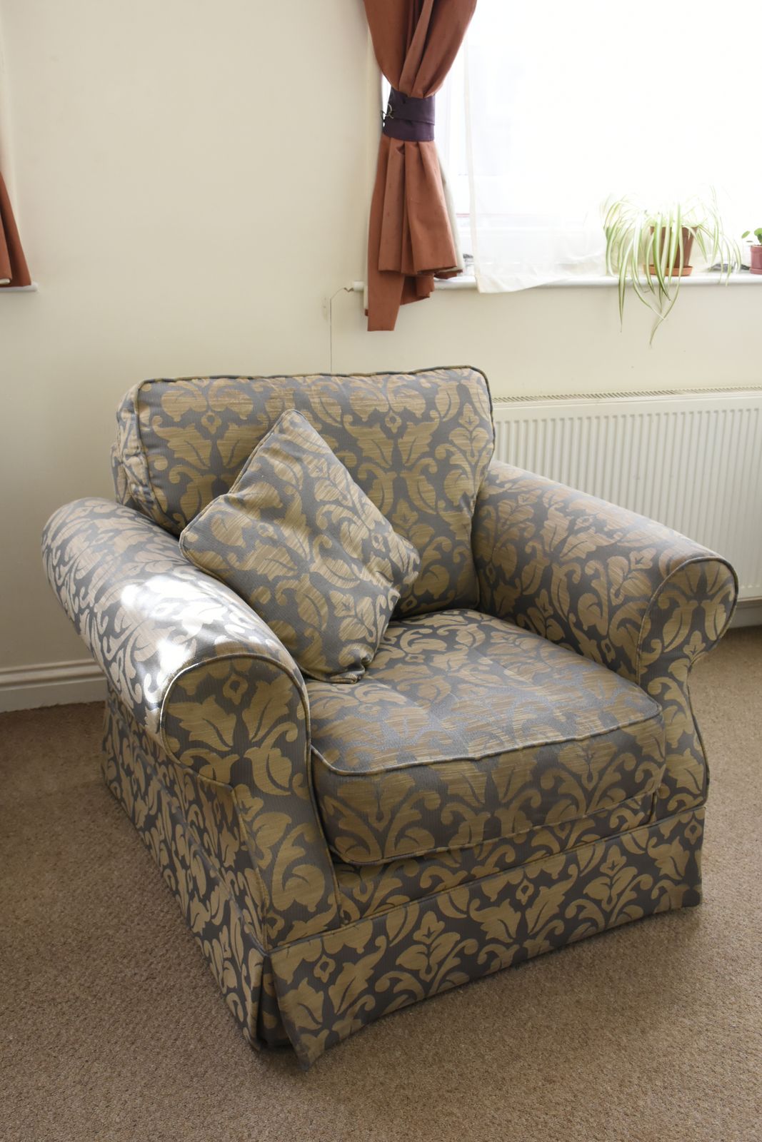 Laura Ashley 2 Piece Suite photo buy