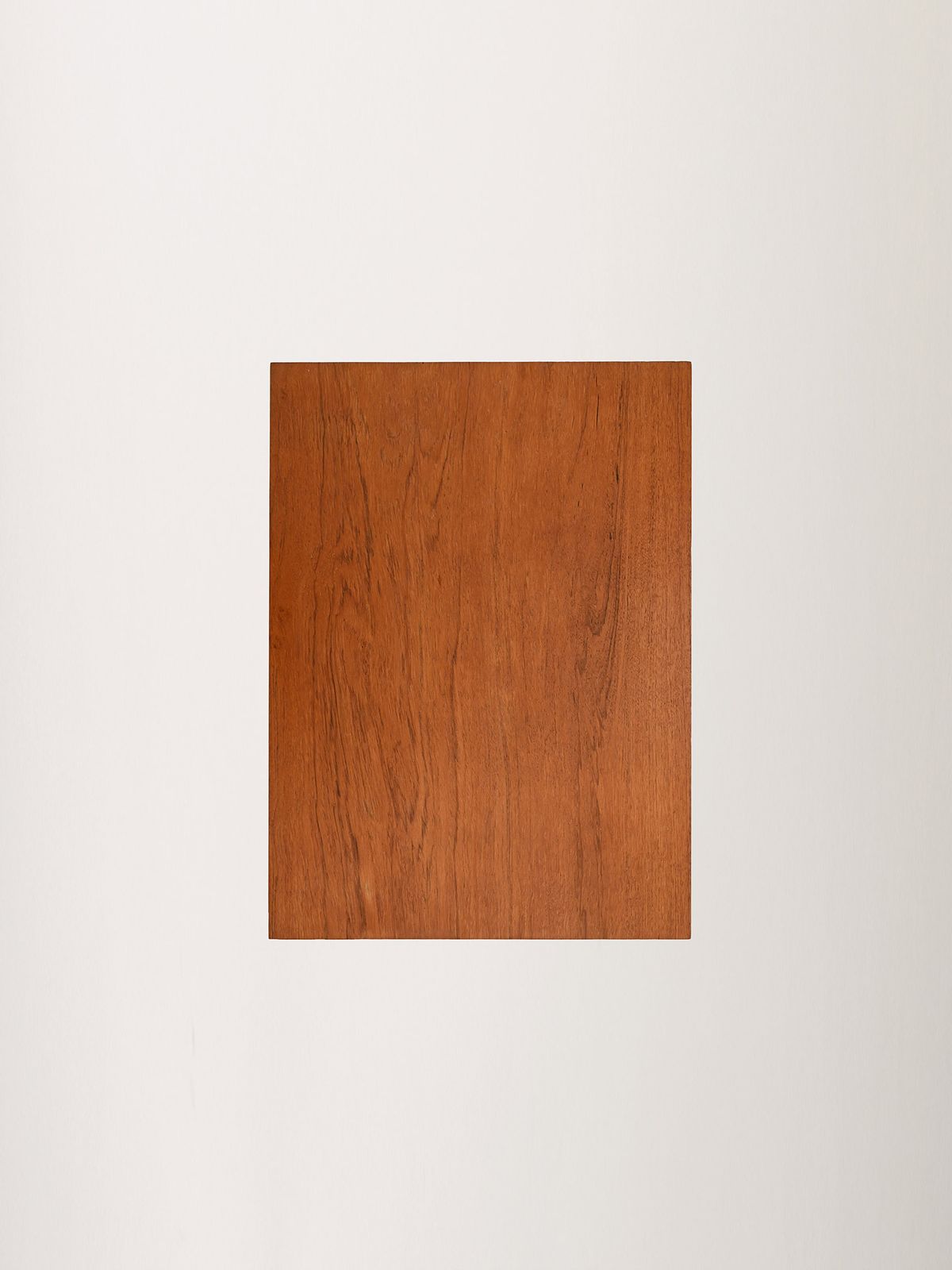 photo furniture Scandinavian Coffee Table With Magazine Rack, 1960s–70s