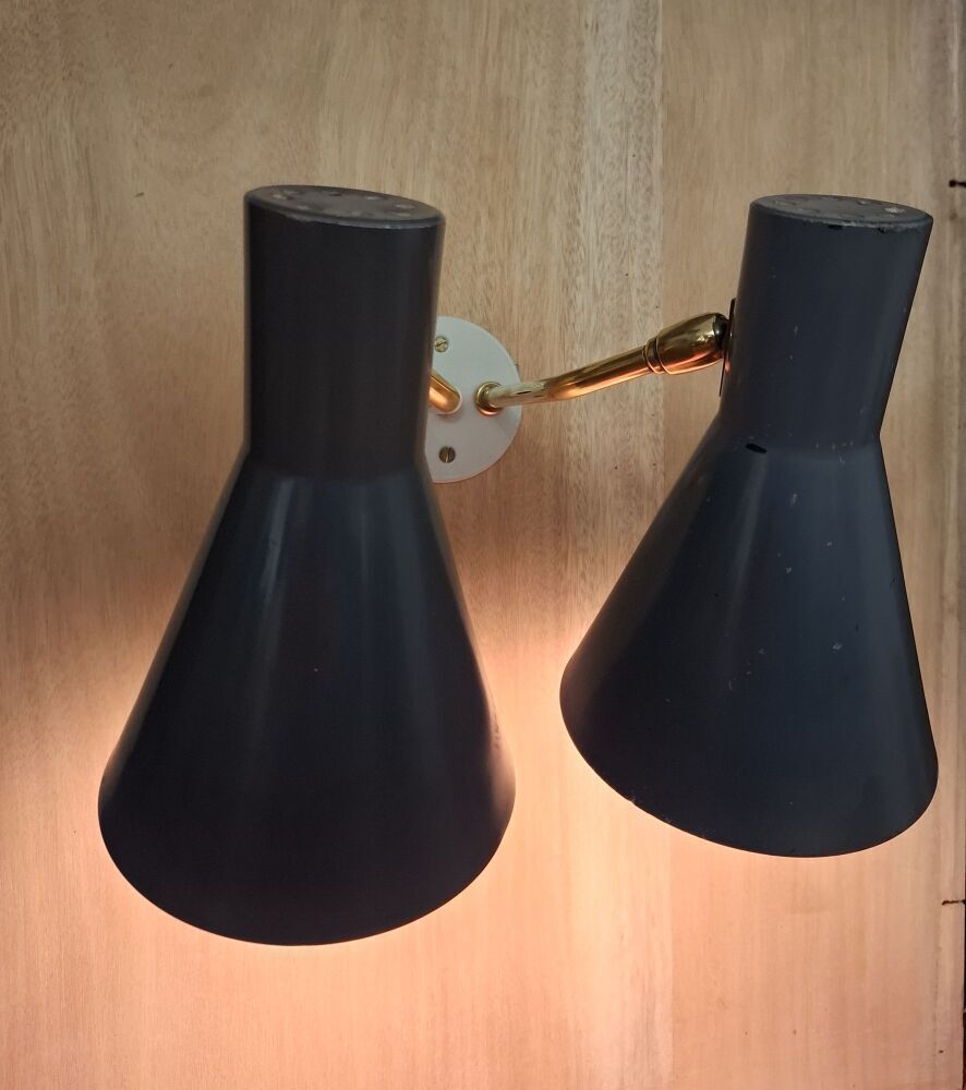 Stilnova Style Twin Wall Light