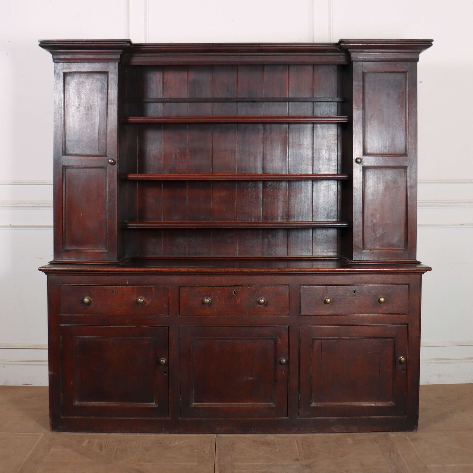 18th C English Country House Dresser