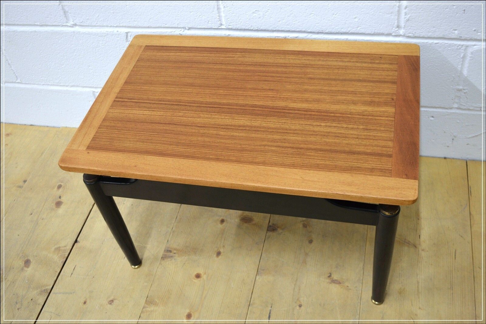 G Plan Coffee Table Teak Vintage Mid Century Danish Design photo Furniture