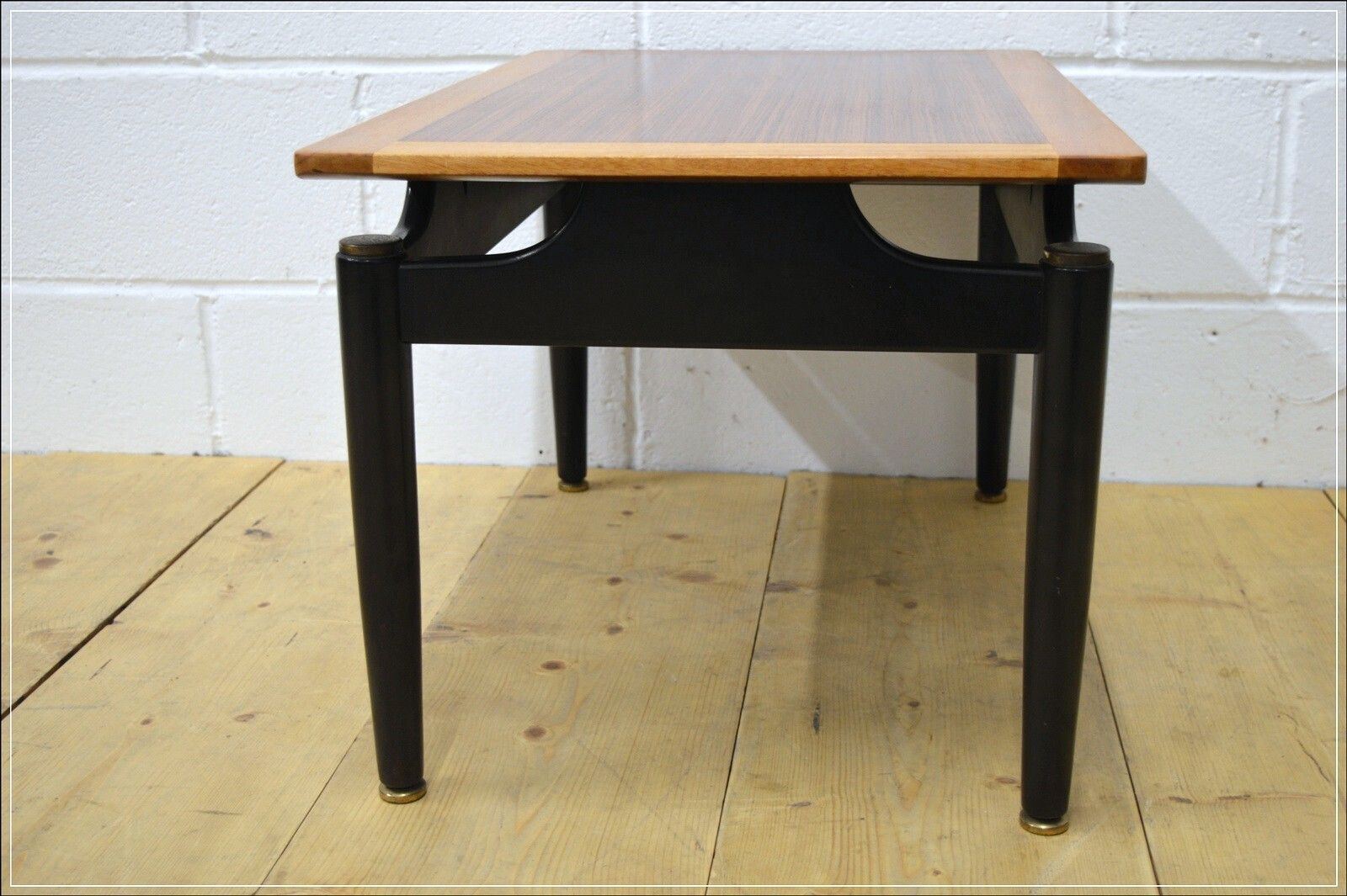 G Plan Coffee Table Teak Vintage Mid Century Danish Design photo vinterior