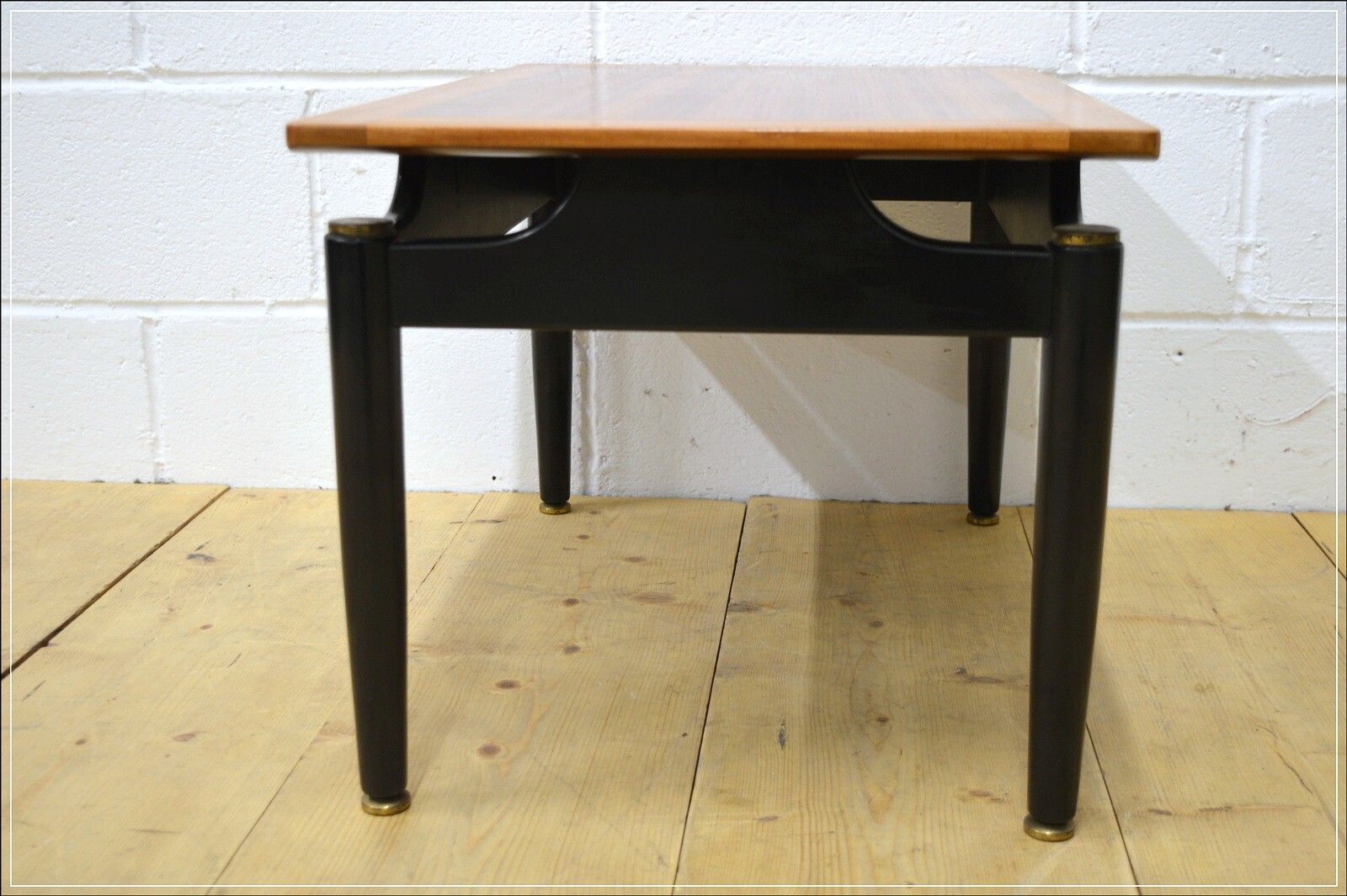 G Plan Coffee Table Teak Vintage Mid Century Danish Design photo vintage