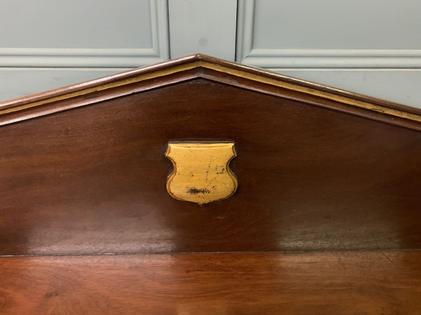 Victorian Mahogany Hall Table, 1800s photo vinterior
