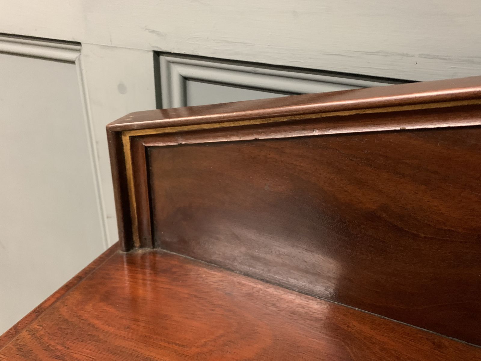 Victorian Mahogany Hall Table, 1800s photo buy