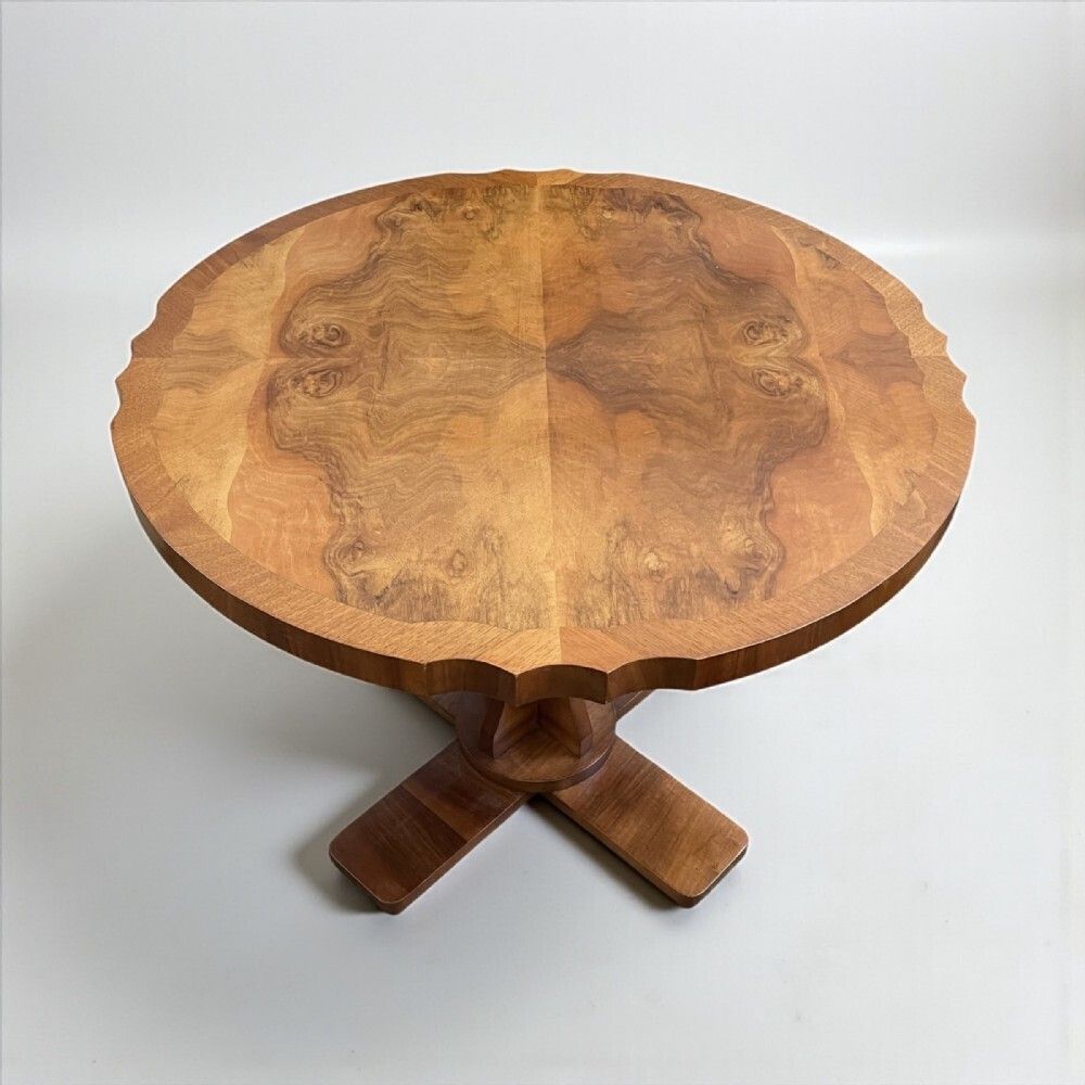 Art Deco Nest Of Tables By Harry And Lou Epstein photo buy