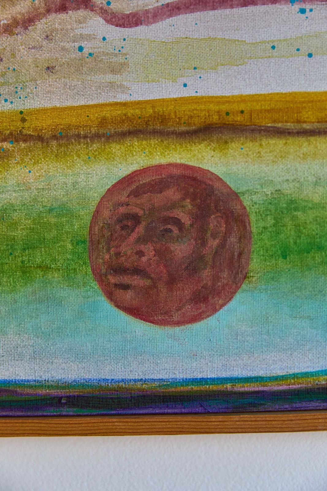 “Universum” By Rolf Wertheimer (1930–2025) photo 650.0
