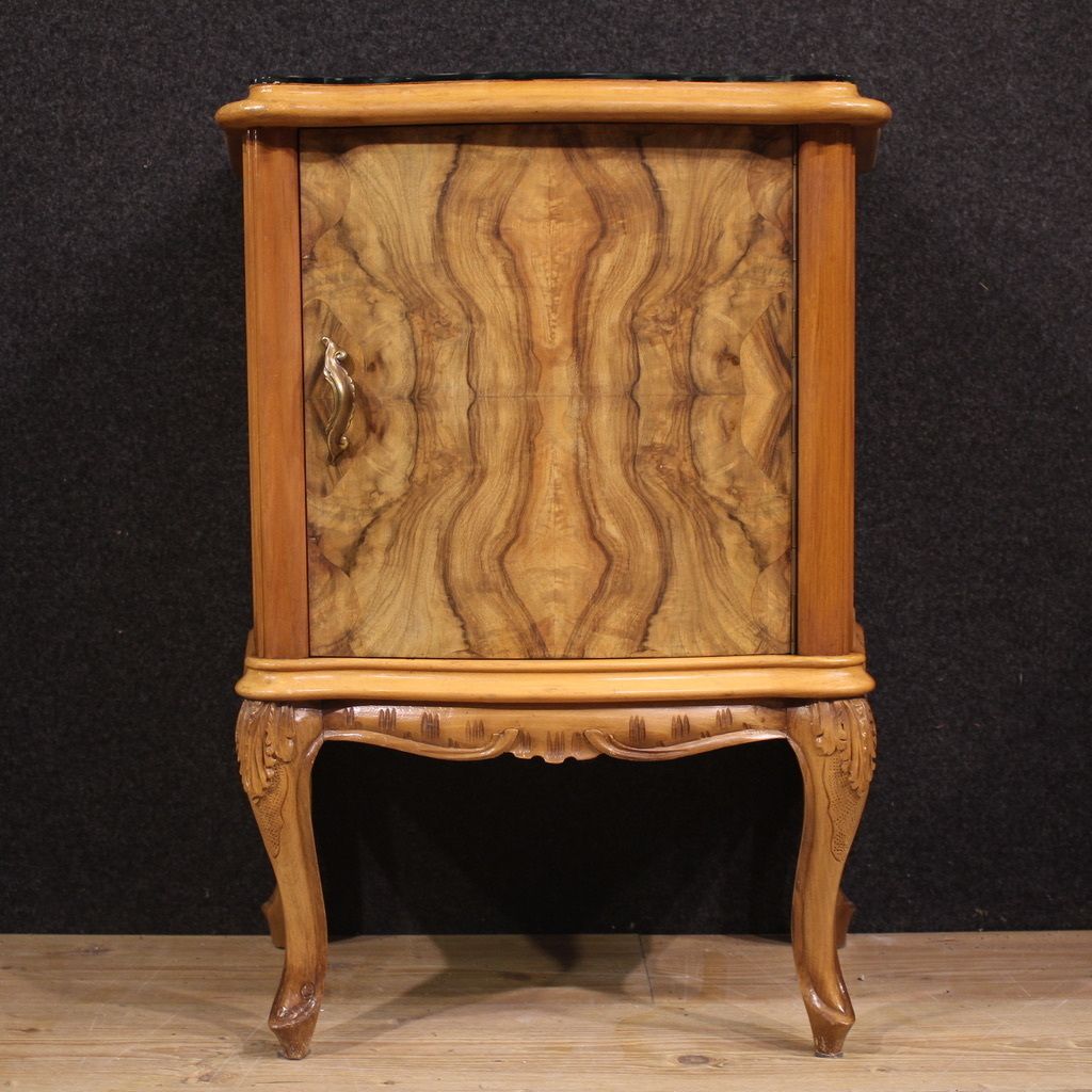 Pair Of 20th Century Italian Bedside Tables photo buy
