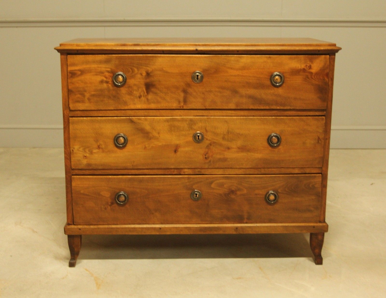 A Fine Early 19th‑Century Swedish Gustavian Chest