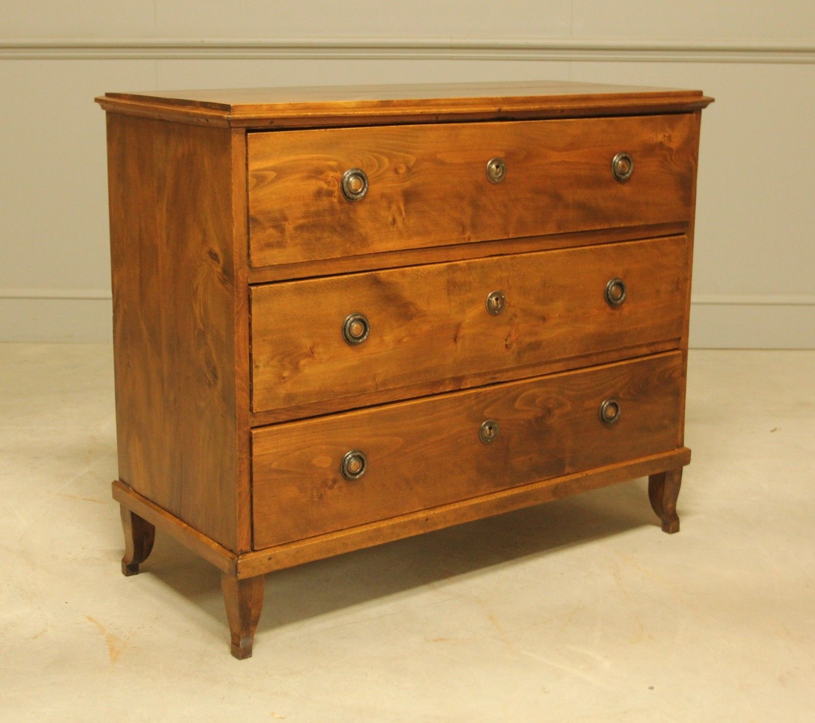 A Fine Early 19th‑Century Swedish Gustavian Chest photo 1250.0