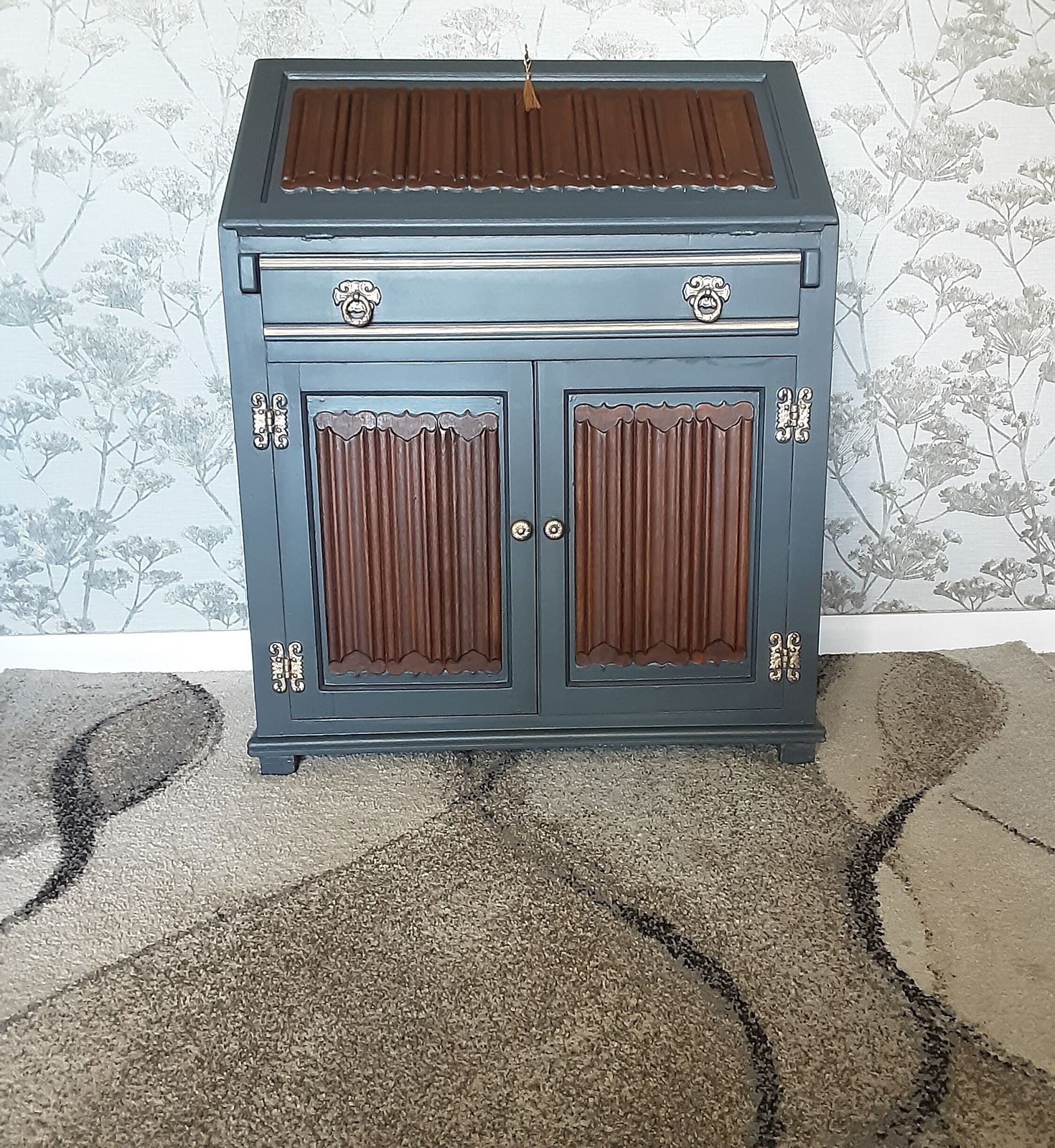 French Style Writing Bureau., 1960s